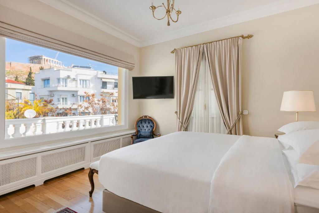
Signature Suite with Acropolis View
