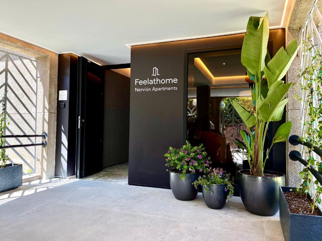 Feelathome Nervión Apartments