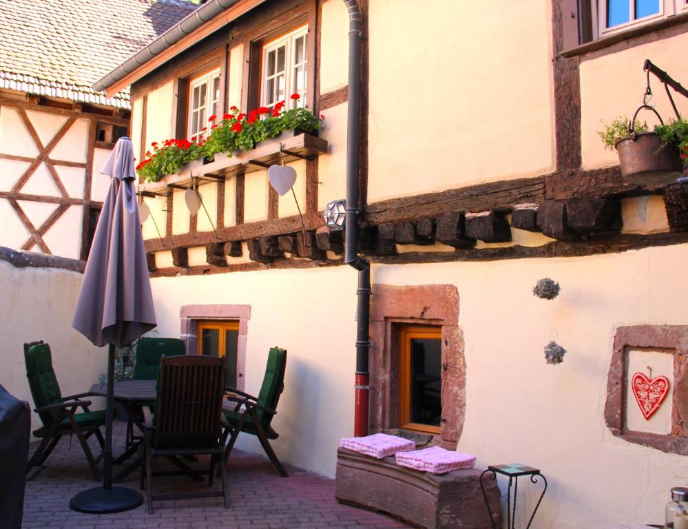 Les Gîtes Coeur de Vigne – photo 27