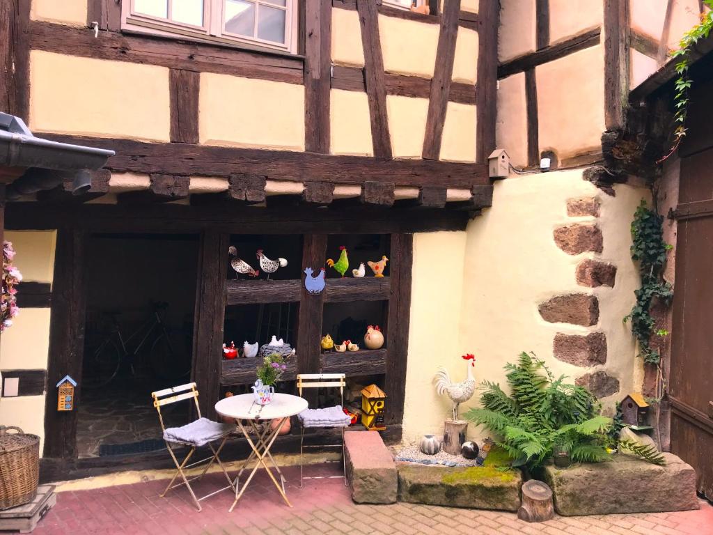 Les Gîtes Coeur de Vigne – photo 20