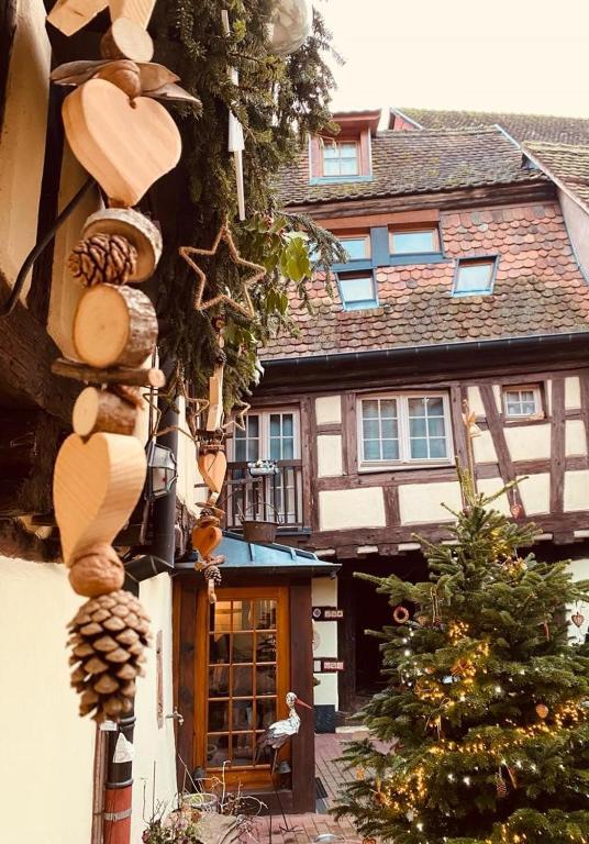 Les Gîtes Coeur de Vigne – photo 42