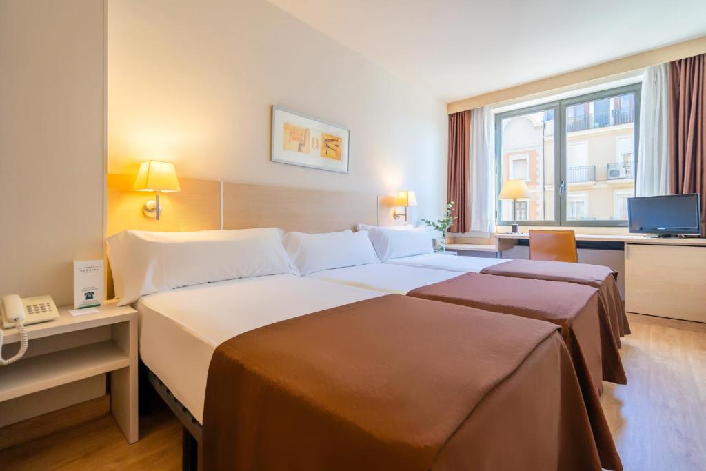 Hotel Glòries - Resim 22