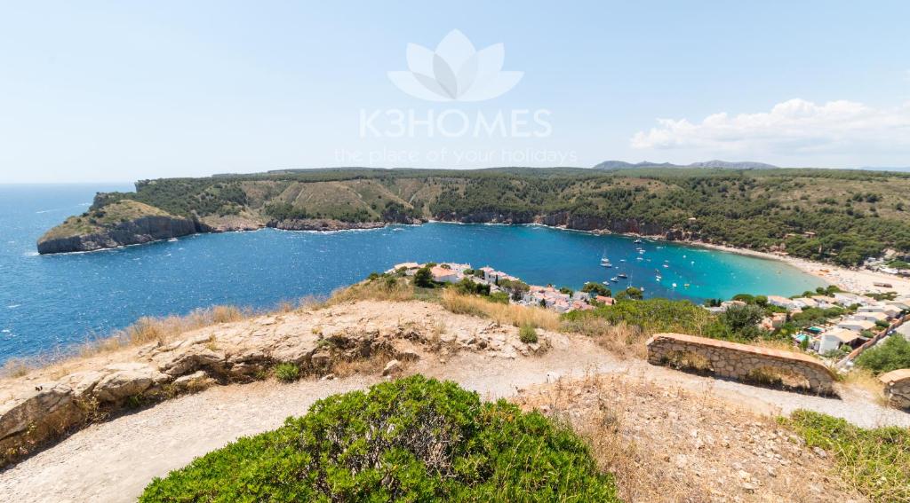 Príroda v okolí apartmánu