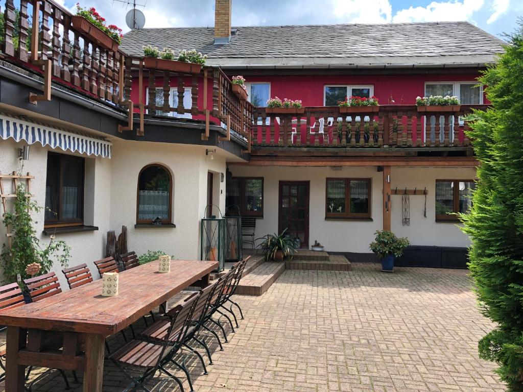 Haus Stadtflucht, Saalfeld (aktualisierte Preise für 2025)