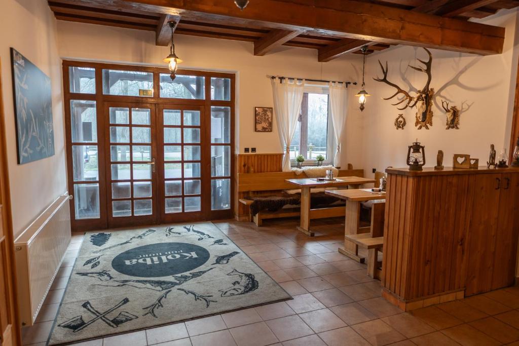 Fotografie z fotogalerie ubytování Koliba Pod Horů v Dolní Bečvě