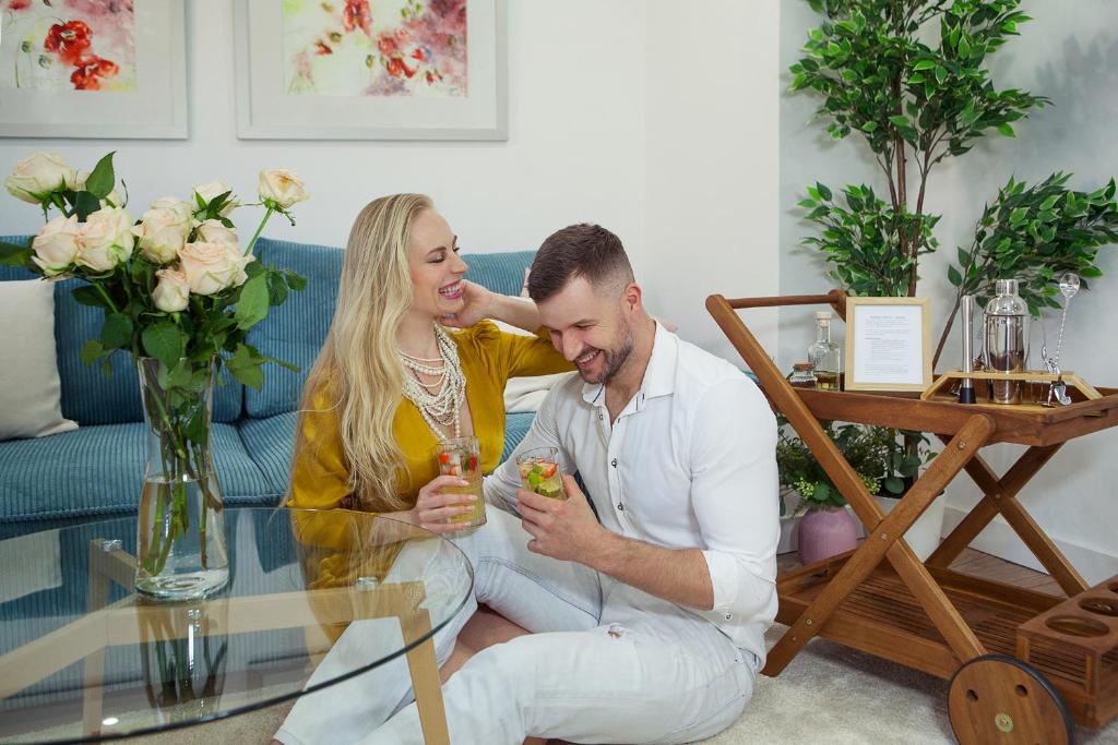 Hosté ubytování La Vie - Apartmány