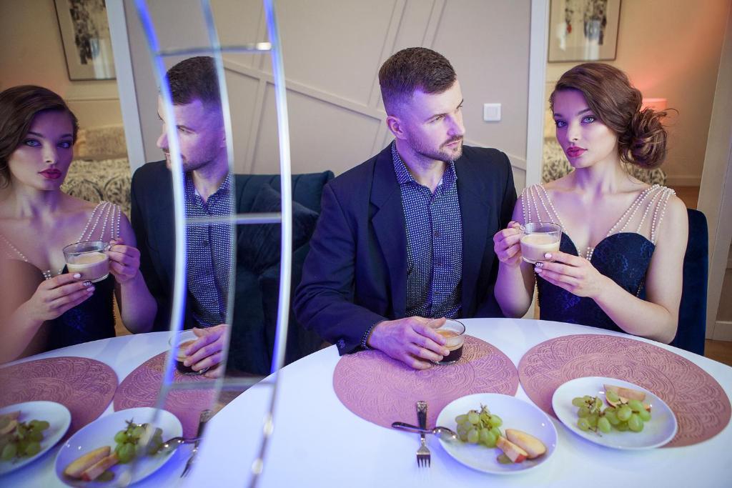 Hosté ubytování La Vie - Apartmány