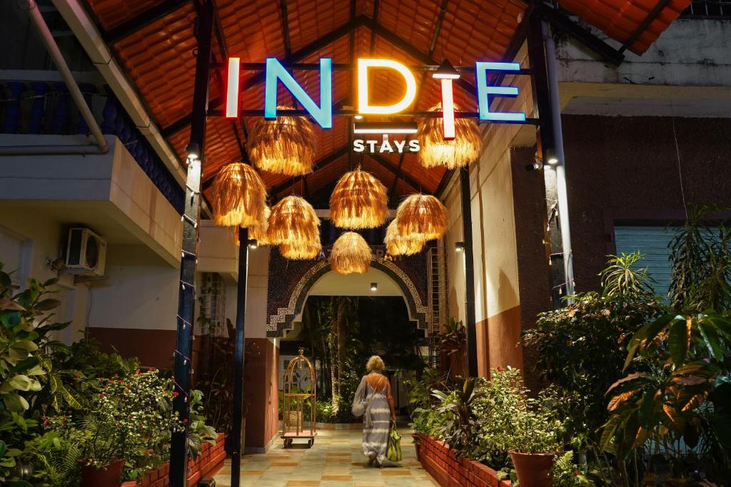 Fotografie z fotogalerie ubytování Indie Stays Goa v destinaci Candolim