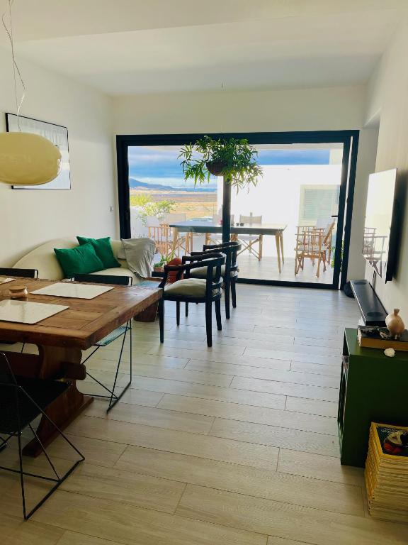 Táj az apartman közelében