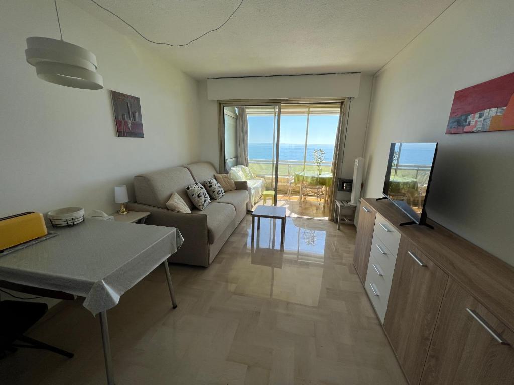 TV o dispositivi per l'intrattenimento presso Azur Bleu