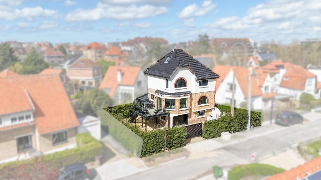 Villa Simonne, Koksijde (updated prices 2026)