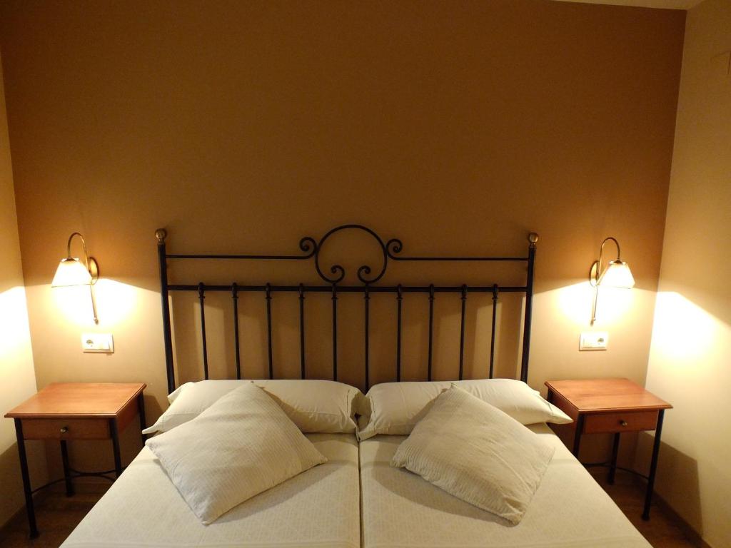 Hotel Areulo - Camera Matrimoniale O Doppia