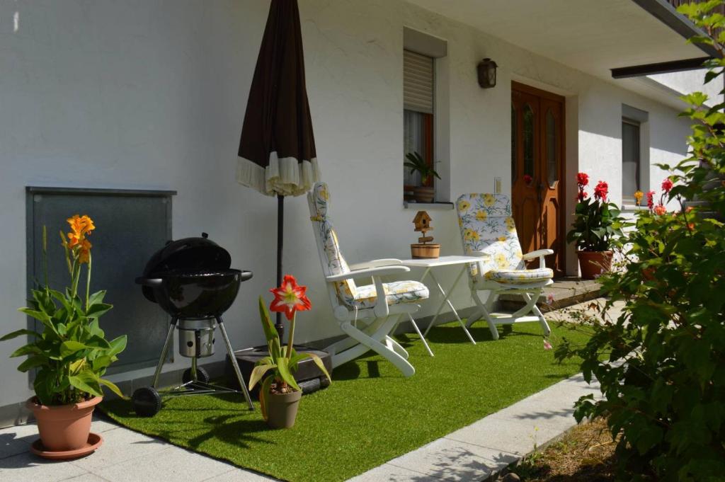 Ferienwohnung Hüttinger/Summer, Pappenheim Precios actualizados 2024