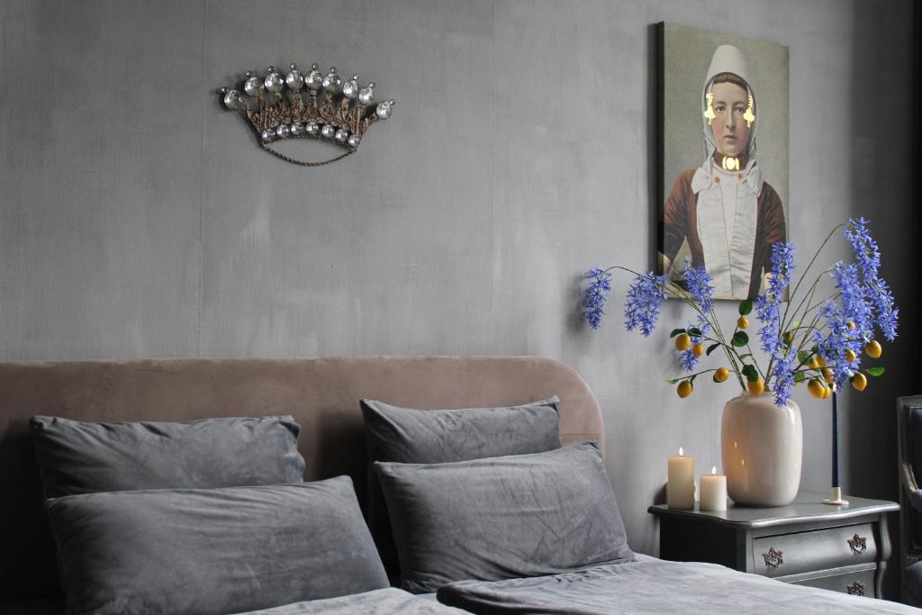 Logies aan de Dam - Resim 19