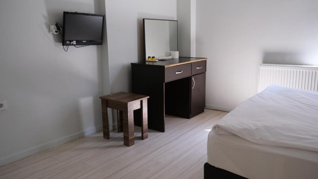 فضای داخلی Simon Hotel در استانبول - تصویر ۳
