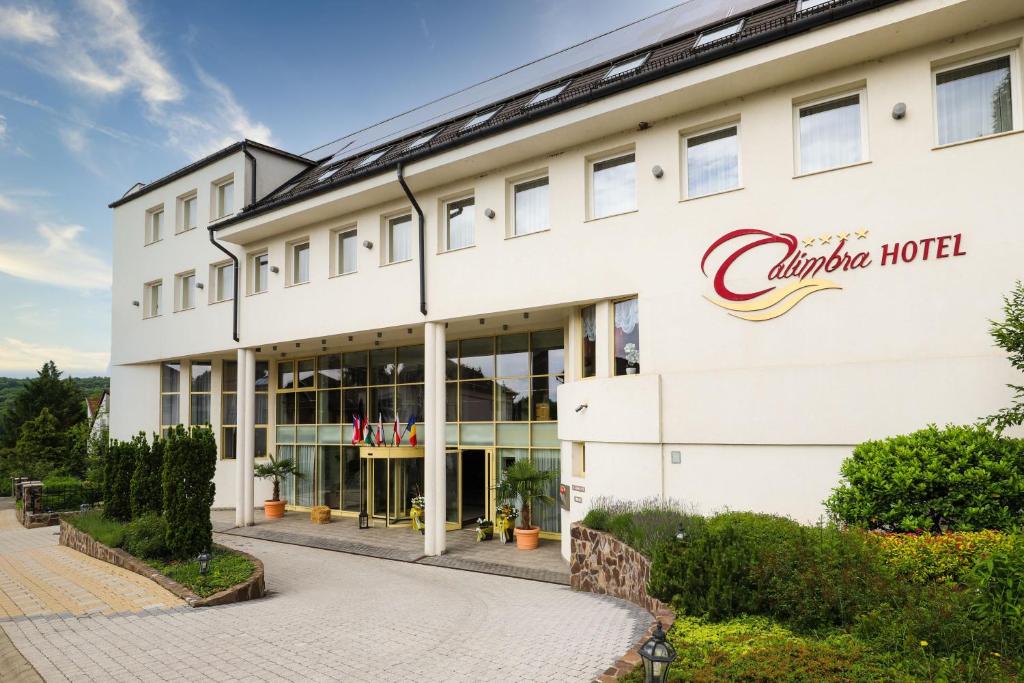 Calimbra Wellness Es Konferencia Hotel