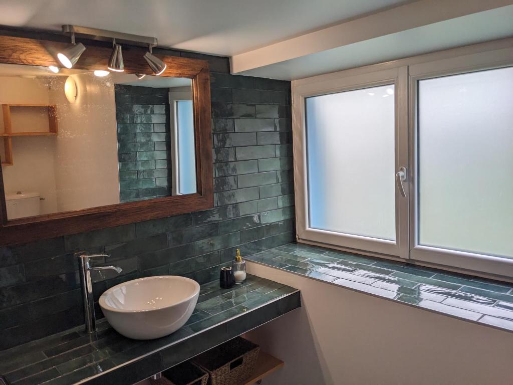 Photo de la galerie de l'établissement La Maison du Cosquer, à Camaret-sur-Mer