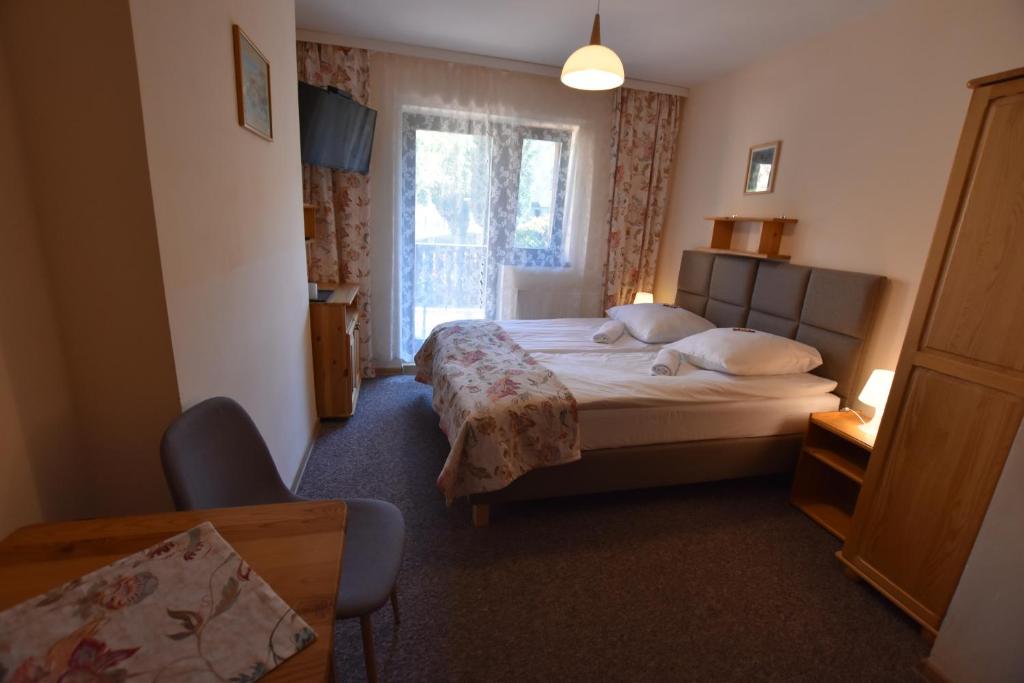 Sasanka przy Gondoli - 1