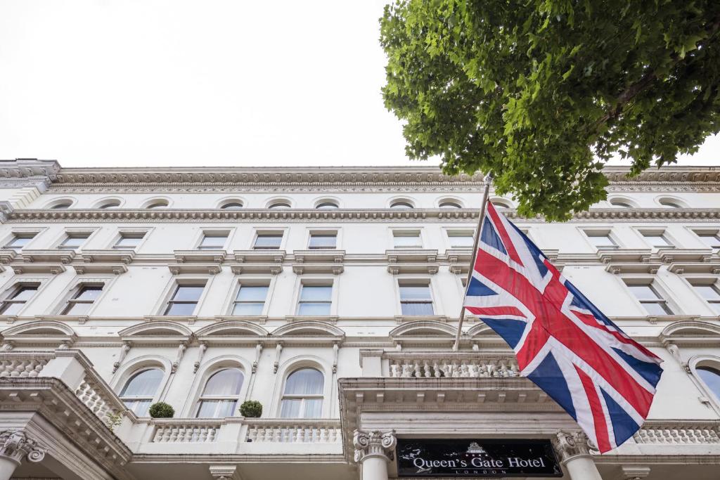 The Queens Gate Hotel - Resim 39