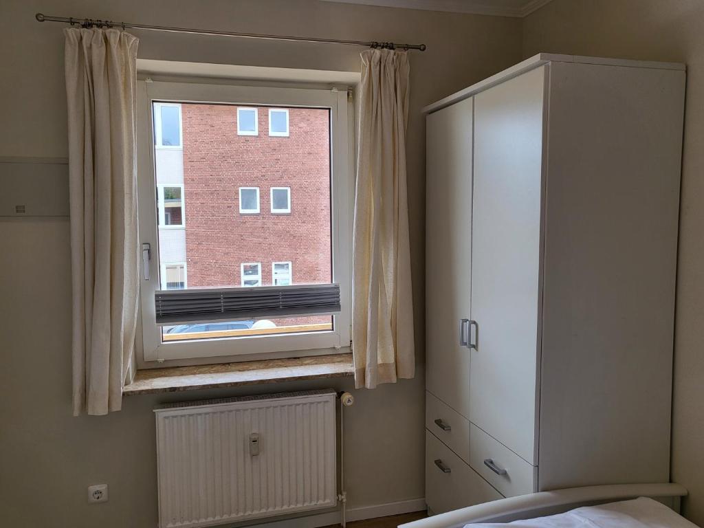 Fotografie z fotogalerie ubytování Apartment 74 im Haus Villa Anna II v destinaci Sankt Peter-Ording