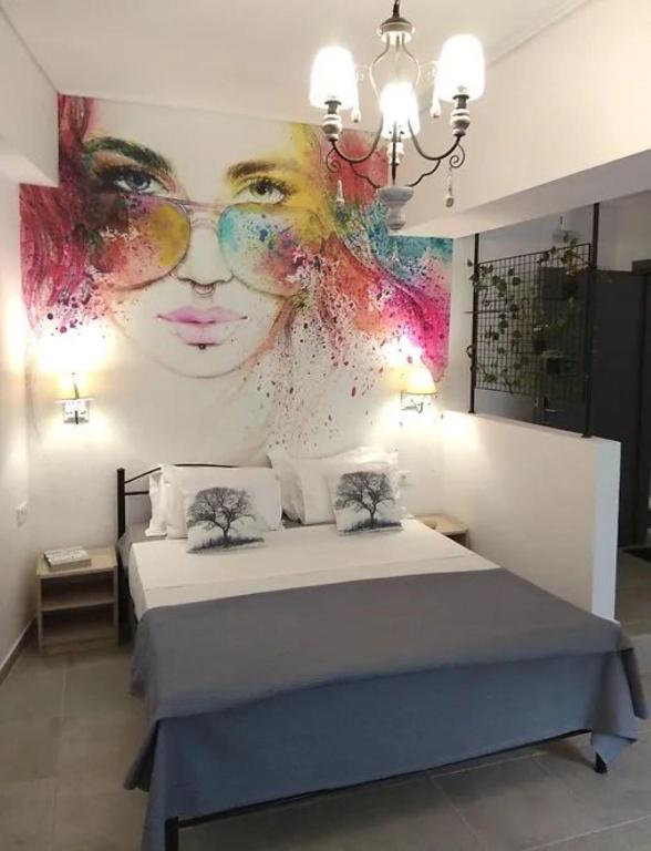 Ifaistos Luxury flat Psyrri square
