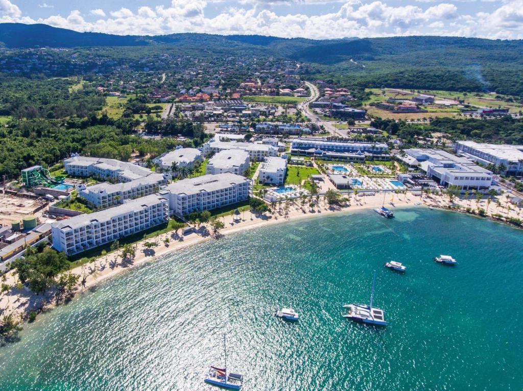 Vedere de sus a Riu Montego Bay - Adults Only - All Inclusive