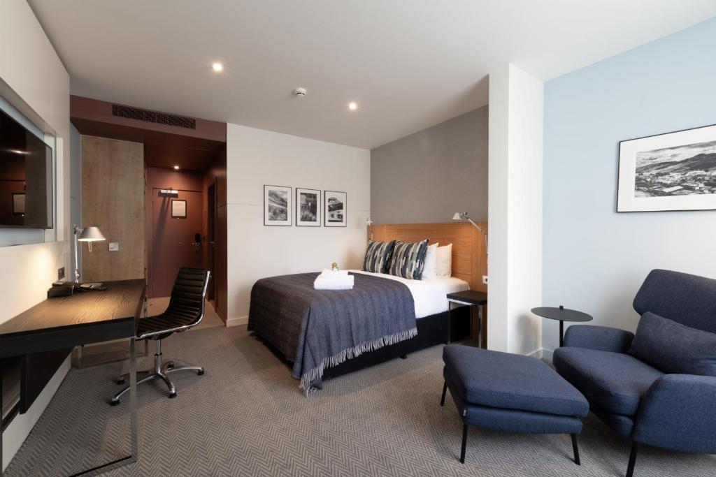 Apex City of Edinburgh Hotel - Resim 25
