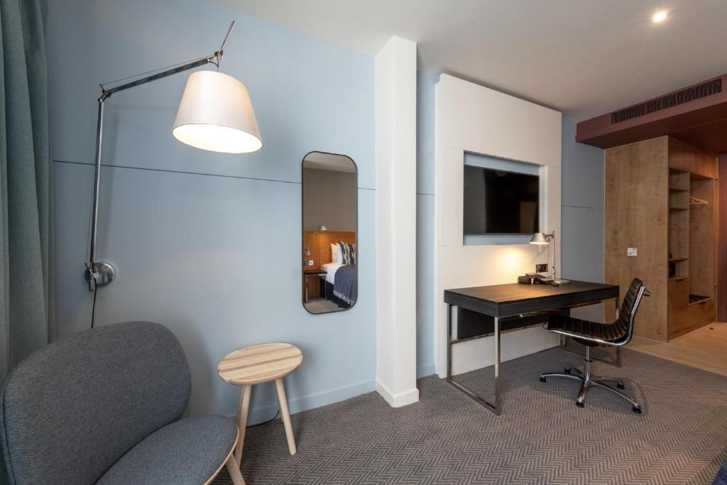 Apex City of Edinburgh Hotel - Resim 33