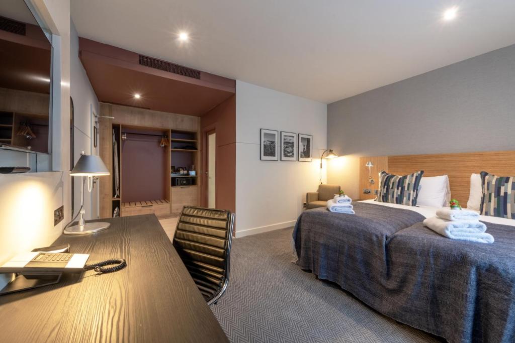 Apex City of Edinburgh Hotel - Resim 27