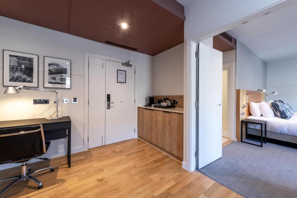 Apex City of Edinburgh Hotel - Resim 34