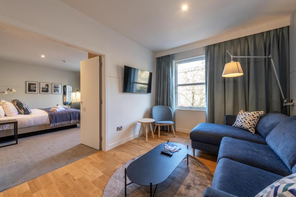 Apex City of Edinburgh Hotel - Resim 35