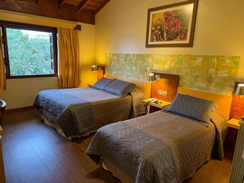 Pousada Vovó Carolina - Luxury Quadruple Room