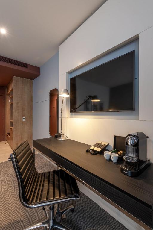 Apex City of Edinburgh Hotel - Resim 38