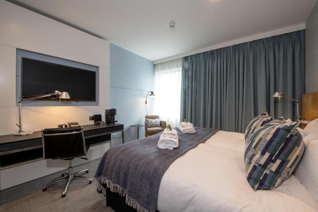 Apex City of Edinburgh Hotel - Resim 41