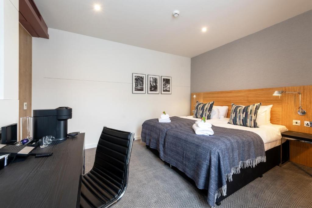 Apex City of Edinburgh Hotel - Resim 39