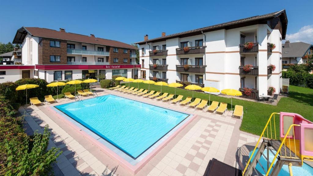 Φωτογραφία από το άλμπουμ του Familien-Sporthotel Florianihof σε Sankt Kanzian