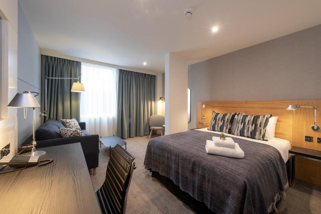 Apex City of Edinburgh Hotel - Resim 18