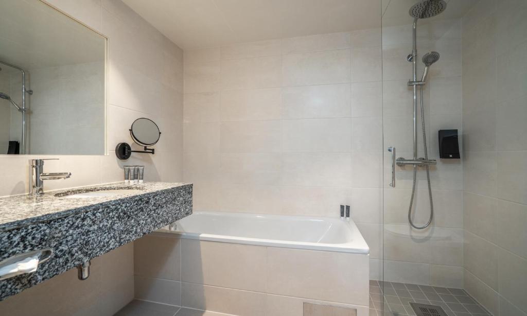 Thon Partner Stavanger Forum Hotel - Resim 26