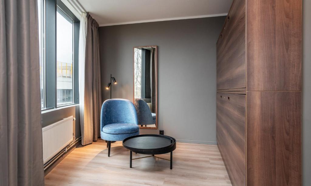 Thon Partner Stavanger Forum Hotel - Resim 30