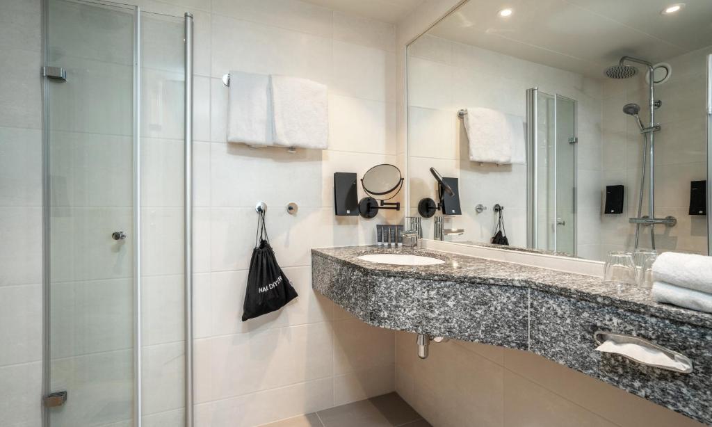 Thon Partner Stavanger Forum Hotel - Resim 31