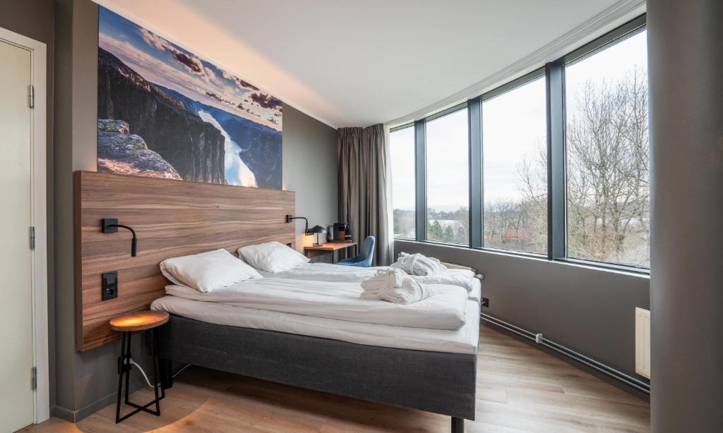 Thon Partner Stavanger Forum Hotel - Resim 19