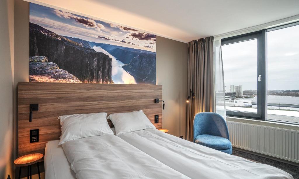 Thon Partner Stavanger Forum Hotel - Resim 25