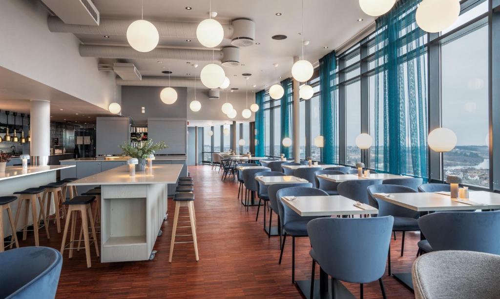 Thon Partner Stavanger Forum Hotel - Resim 22