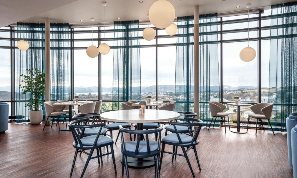 Thon Partner Stavanger Forum Hotel - Resim 16