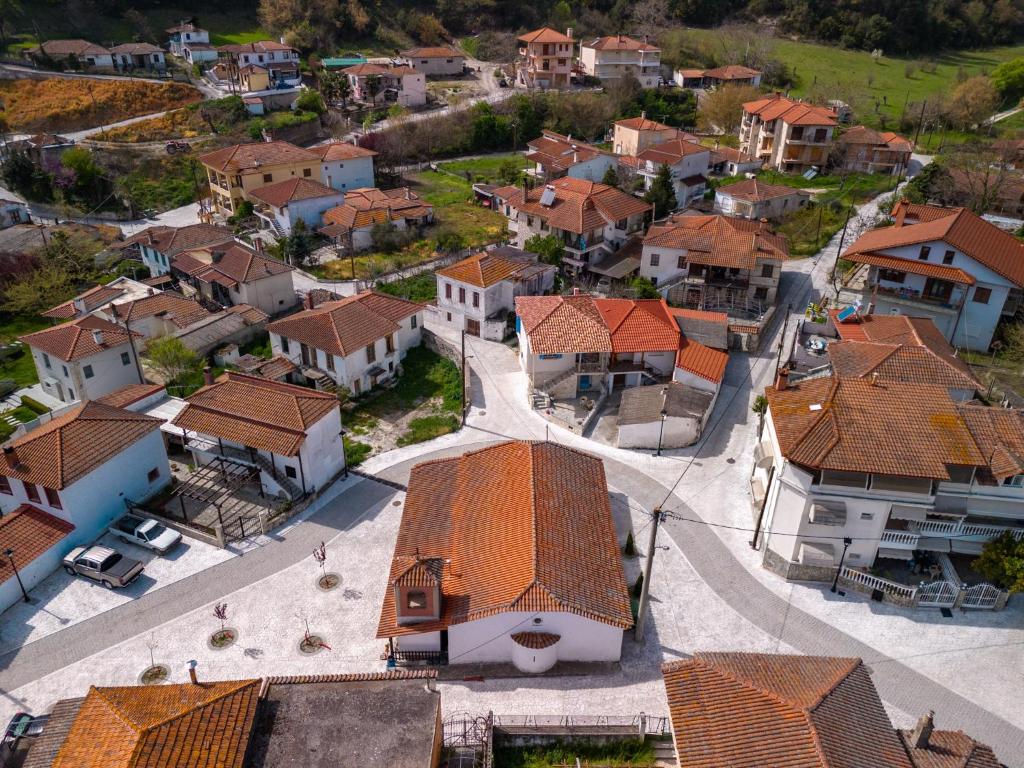 Okolí prázdninového domu