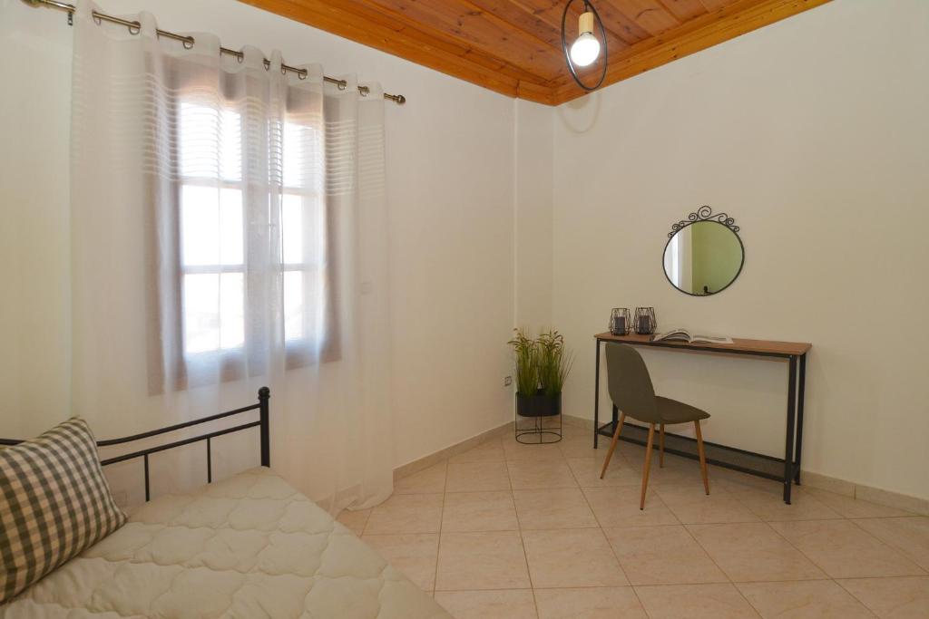 Fotografie z fotogalerie ubytování Captain Ilias House Chalki v destinaci Halki
