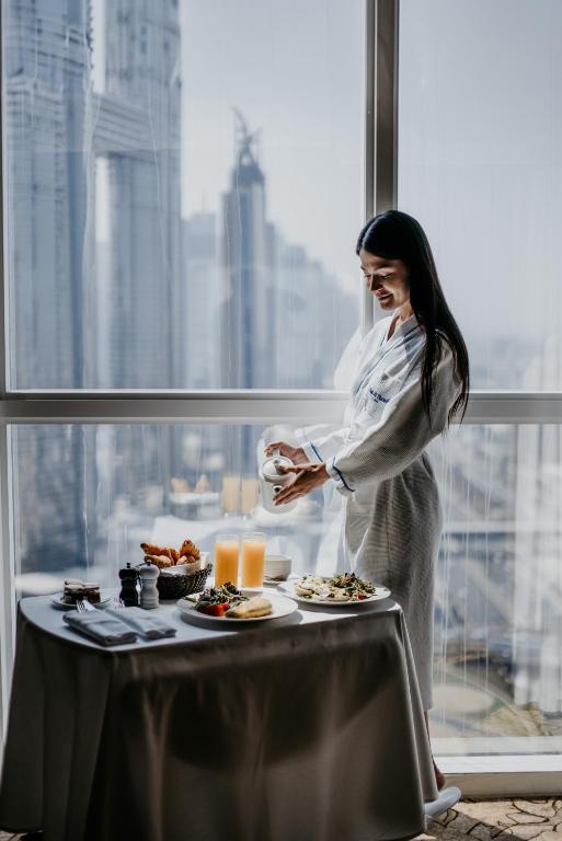 Dusit Thani Dubai - 执行俱乐部套房