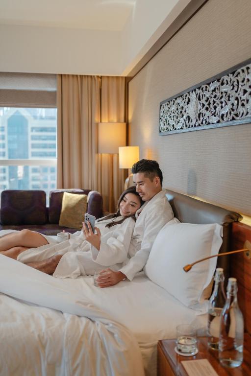 Dusit Thani Dubai - 行政套房