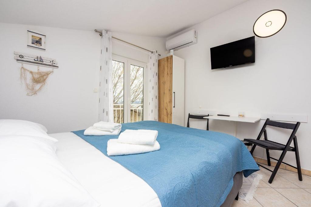 Modernes Studio-Apartment 500 Meter zum Strand