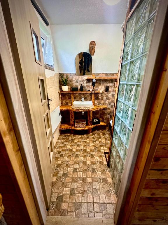 Foto dalla galleria di Bies-Czaderskie Chaty a Ustrzyki Dolne
